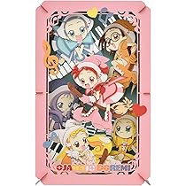 おジャ魔女どれみドッカ〜ン！　トレーディングカードファイル　当時品 おジャ魔女どれみドッカ〜ン！ トレーディングカードファイル 当時品